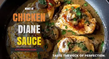 Discover the Rich Flavors of Chicken Diane Sauce: A Classic Recipe