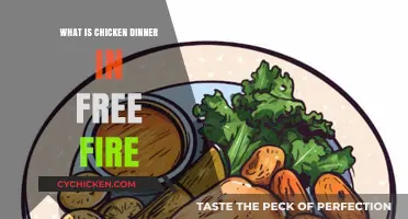 Understanding the Chicken Dinner Victory in Free Fire: A Complete Guide