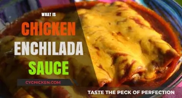 Discover the Rich Flavors of Chicken Enchilada Sauce: A Guide