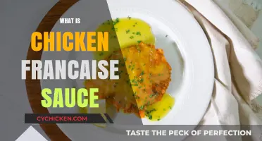 Discover the Zesty Secrets of Chicken Francaise Sauce