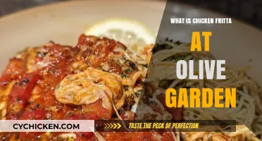 Discover Olive Garden's Chicken Fritta: A Crispy Italian-Inspired Delight