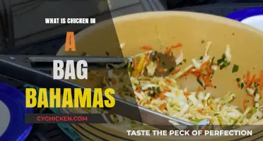 Discover the Delicious Secret of Bahamas' Chicken in a Bag