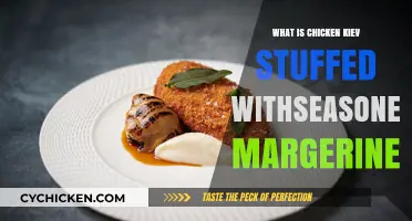 What's Inside Chicken Kiev? Seasoned Butter Secrets Revealed
