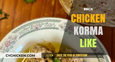 Exploring the Creamy, Mild, and Flavorful World of Chicken Korma