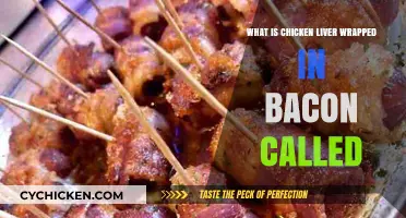 Bacon-Wrapped Chicken Livers: A Classic Appetizer Explained