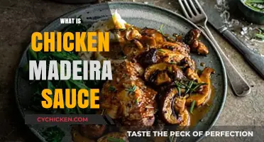 Discover the Rich Flavors of Chicken Madeira Sauce: A Culinary Guide