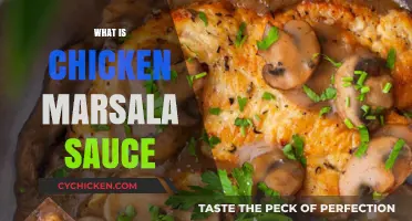 Discover the Rich Flavors of Chicken Marsala Sauce