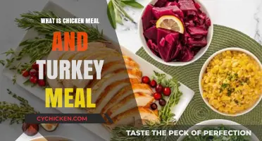 Understanding Chicken Meal and Turkey Meal in Pet Food