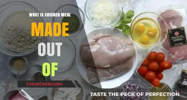 Understanding Chicken Meal: Ingredients, Production, and Nutritional Value Explained