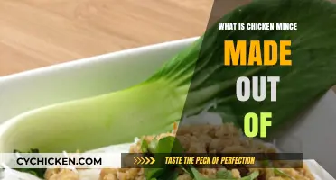 Understanding Chicken Mince: Ingredients, Preparation, and Culinary Uses Explained