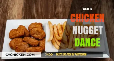 Chicken Nugget Dance Craze: Origins, Moves, and Viral Sensation Explained