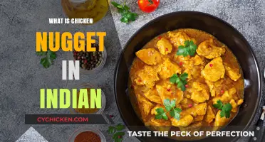 Exploring the Indian Twist on the Classic Chicken Nugget Delight