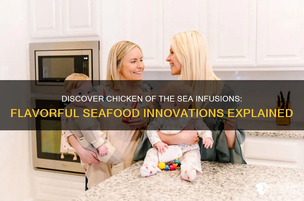 what is chicken of the sea infusions
