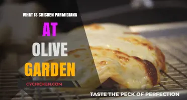 Olive Garden's Chicken Parmigiana: A Classic Italian-American Dish Explained