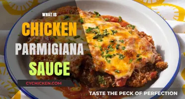 Discover the Rich Flavors of Chicken Parmigiana Sauce
