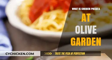 Exploring Olive Garden's Chicken Piccata: A Classic Italian-American Dish