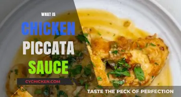 Discover the Zesty Secrets of Chicken Piccata Sauce