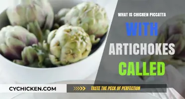 Chicken Piccata with Artichokes: A Classic Italian Dish Explained