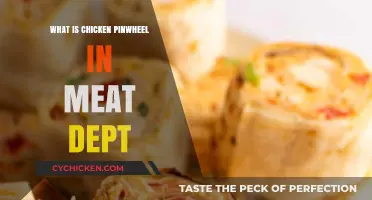 Discover Chicken Pinwheels: A Meat Department Favorite Explained