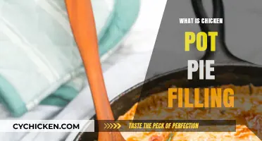 Savory Secrets: Unveiling the Perfect Chicken Pot Pie Filling
