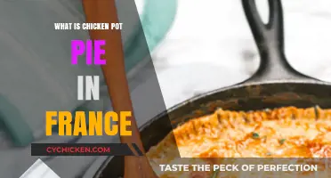 Exploring the French Twist on a Classic: Chicken Pot Pie à la Française