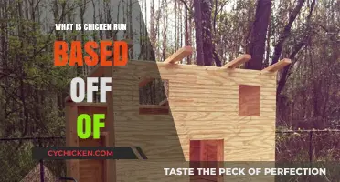 Unveiling the Inspiration Behind the Classic Animated Film Chicken Run