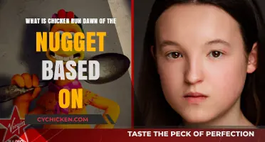 Chicken Run: Dawn of the Nugget's Inspirations and Story Origins