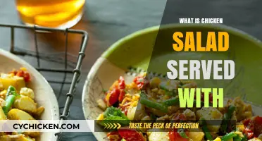 Delicious Chicken Salad: Perfect Pairings for a Refreshing Meal