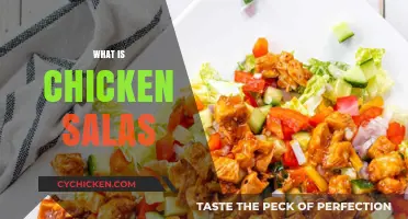 Exploring the Flavorful World of Chicken Salads