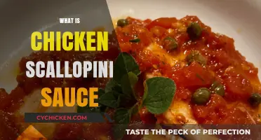 Discover the Rich Flavors of Chicken Scallopini Sauce Recipe