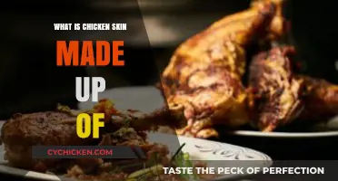 Understanding Chicken Skin: Composition, Texture, and Culinary Uses Explained