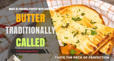 Garlic Butter Chicken — The Classic French 'Poulet à la Kiev