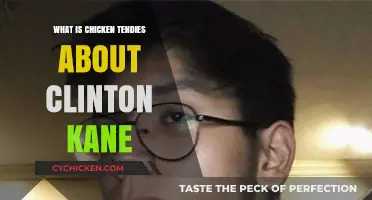 Clinton Kane's 'Chicken Tendies': Unraveling the Viral Hit's Meaning