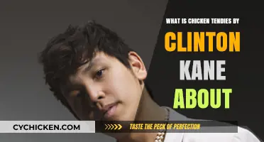 Chicken Tendies by Clinton Kane: Unraveling the Meaning Behind the Lyrics