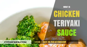 Discover the Sweet and Savory Magic of Chicken Teriyaki Sauce