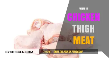 Understanding Chicken Thigh Meat: Flavor, Texture, and Culinary Uses Explained