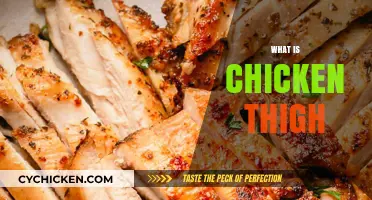 Discover the Juicy Secrets of Chicken Thighs: A Culinary Guide