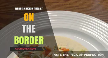 Exploring Chicken Tinga: On The Border's Spicy Mexican Delight