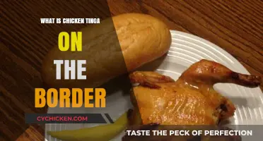 Exploring Chicken Tinga: A Flavorful Mexican Dish on the Border