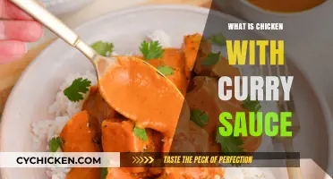 Delicious Chicken with Curry Sauce: A Flavorful Dish Explained