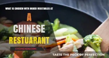 Chinese Chicken and Veggies: A Classic Dish Explained