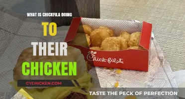 Chick-fil-A's Chicken Secrets: Uncovering Their Unique Practices
