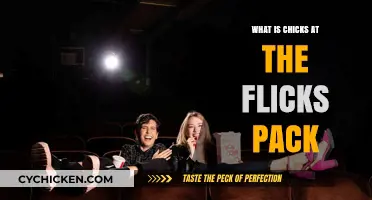 Chicks at the Flicks Pack: Unveiling the Ultimate Girls' Night Out Experience