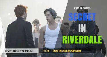 Riverdale's Chick Mystery: Unveiling the Secret Behind the Character