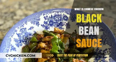 Exploring Chinese Chicken Black Bean Sauce: Ingredients, Flavor, and Uses