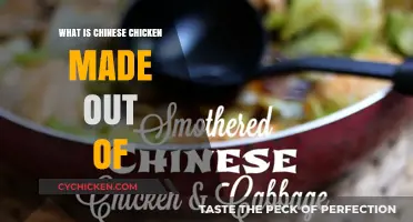 Exploring Chinese Chicken: Ingredients, Flavors, and Culinary Traditions