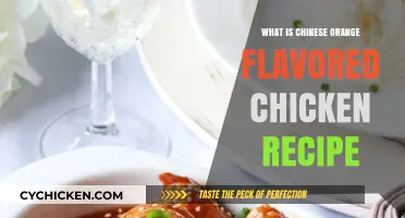 Delicious Chinese Orange Chicken Recipe: A Flavorful, Tangy Dish to Try