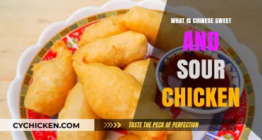 Exploring the Tangy Delight: Chinese Sweet and Sour Chicken Explained