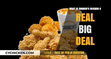 Church's Chicken: A Real Big Deal