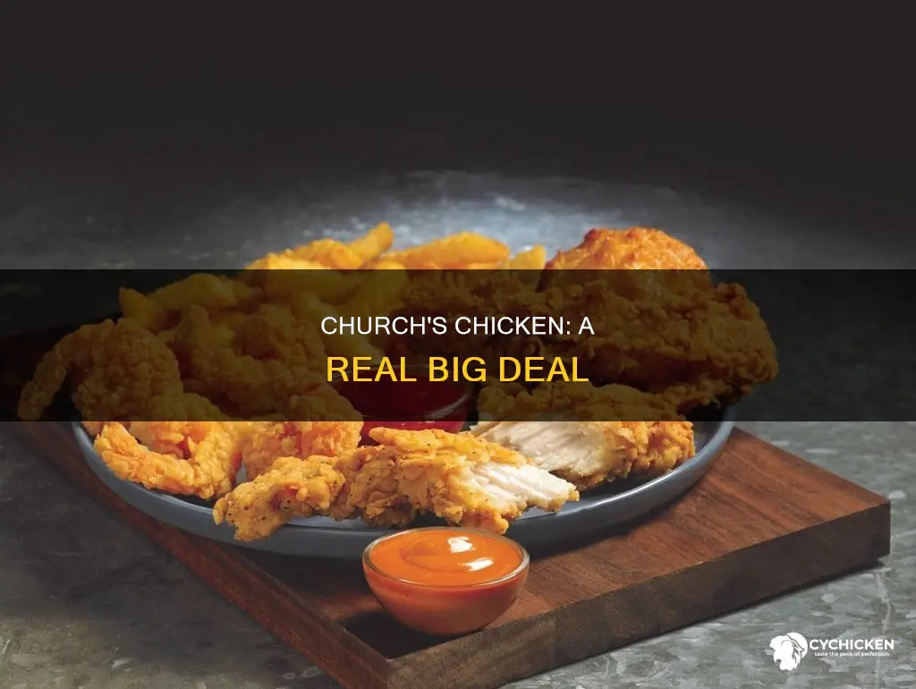what is church